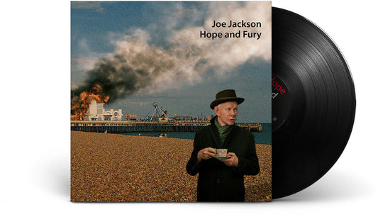 Joe Jackson- Hope and Fury [180 Gram] [ VINYL LP ]
