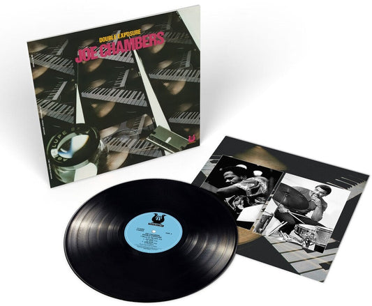 Joe Chambers / Young,Larry- Double Exposure [ VINYL LP ]