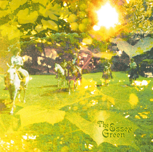 Essex Green- Everything Is Green [ VINYL LP ]