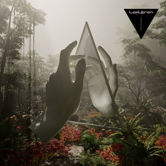 Ladytron- Paradises [Colored Vinyl] (Gate) (Ofgv) [Indie Exclusive] [ VINYL LP ]