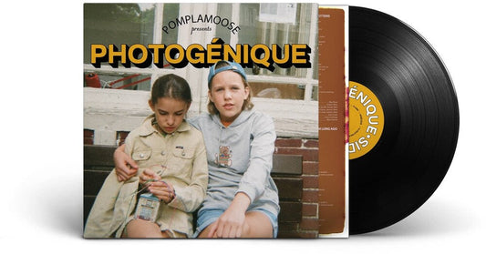 Pomplamoose- Photogenique [ VINYL LP ]
