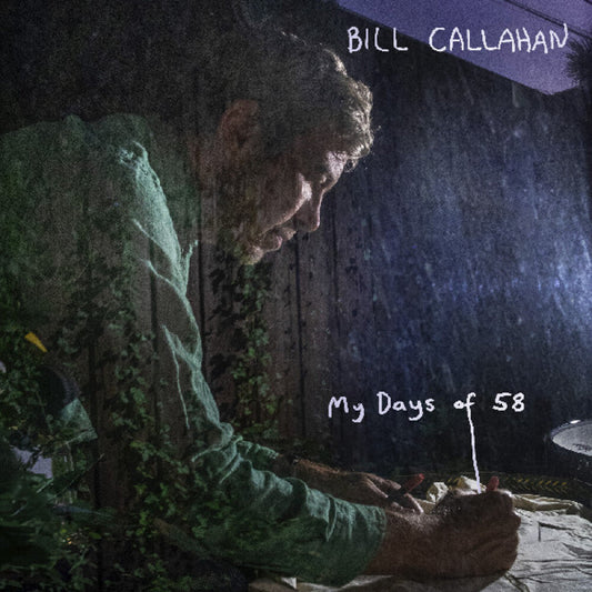 Bill Callahan- My Days Of 58 [ VINYL LP ]