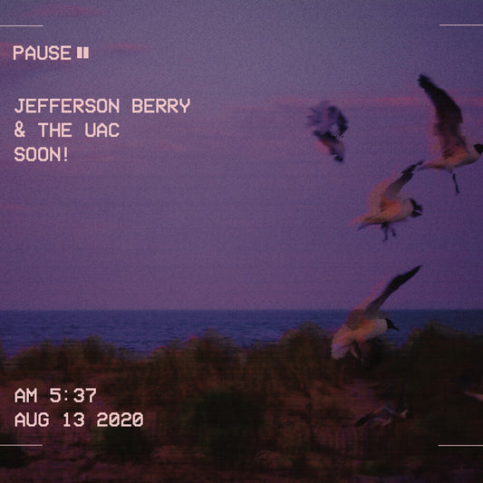 Jefferson Berry / Uac- Soon [ VINYL LP ]