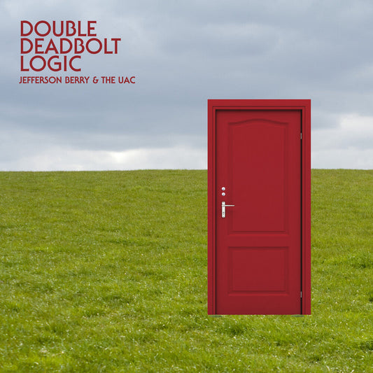 Jefferson Berry / Uac- Double Deadbolt Logic [ VINYL LP ]