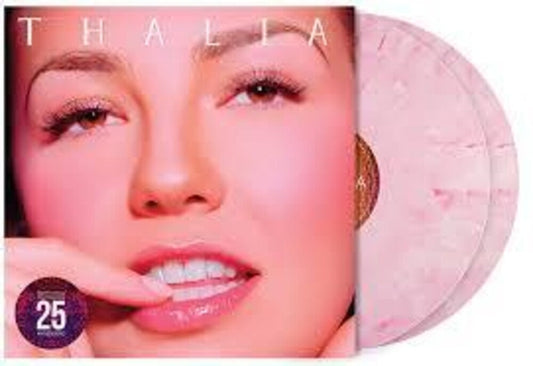Thalia- Arrasando (25th Anniversary) [Pink Marble] [ VINYL LP ]