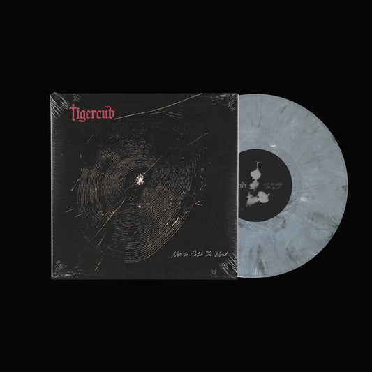 Tigercub- Nets to Catch the Wind [Indie Exclusive Graphite] [ VINYL LP ]