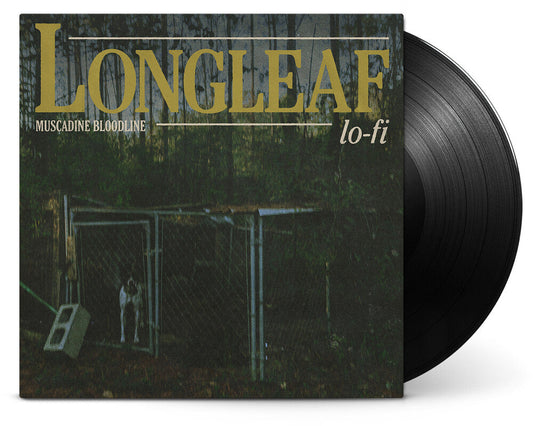 Muscadine Bloodline- Longleaf Lo-Fi [ VINYL LP ]
