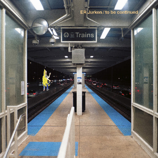 Er Jurken- To Be Continued [ VINYL LP ]