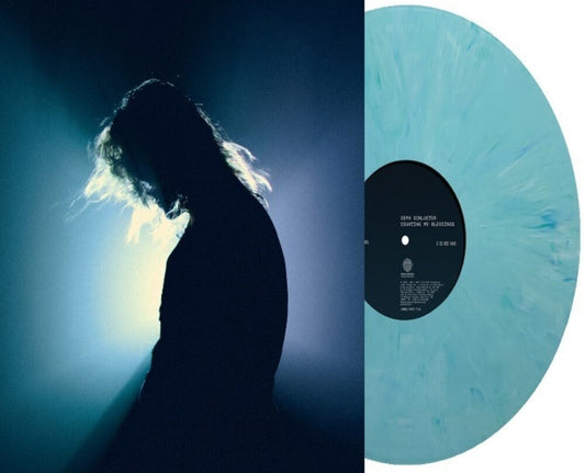 Seph Schlueter- Counting My Blessings [Clear Vinyl] (Gate) [Limited Edition] (Ofv)