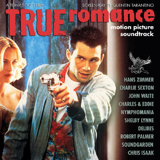 True Romance O.S.T. [Colored Vinyl] [ VINYL LP ]