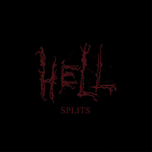 Hell- Splits [ VINYL LP ]