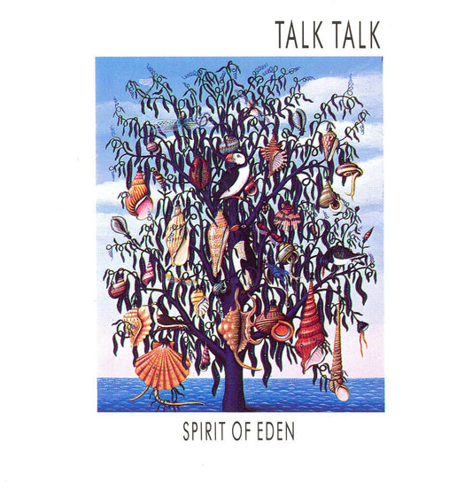 Talk Talk- Spirit Of Eden (Half-Speed Master) [ VINYL LP ]