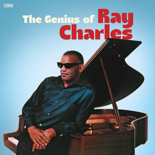 Ray Charles- Genius Of Ray Charles (Bonus Tracks) [180g Red] [ VINYL LP ]