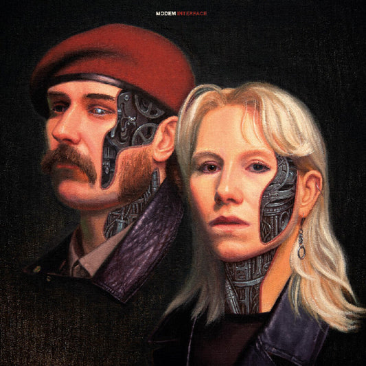 Modem- Interface [ VINYL LP ]