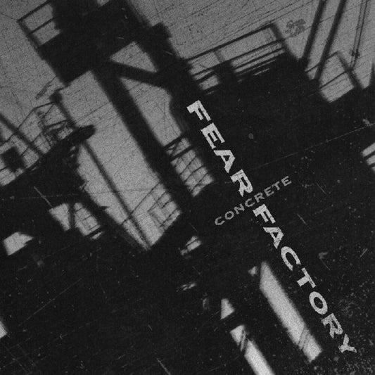 Fear Factory- Concrete (Blue) [Colored Vinyl] (Gry) (Purp) [ VINYL LP ]
