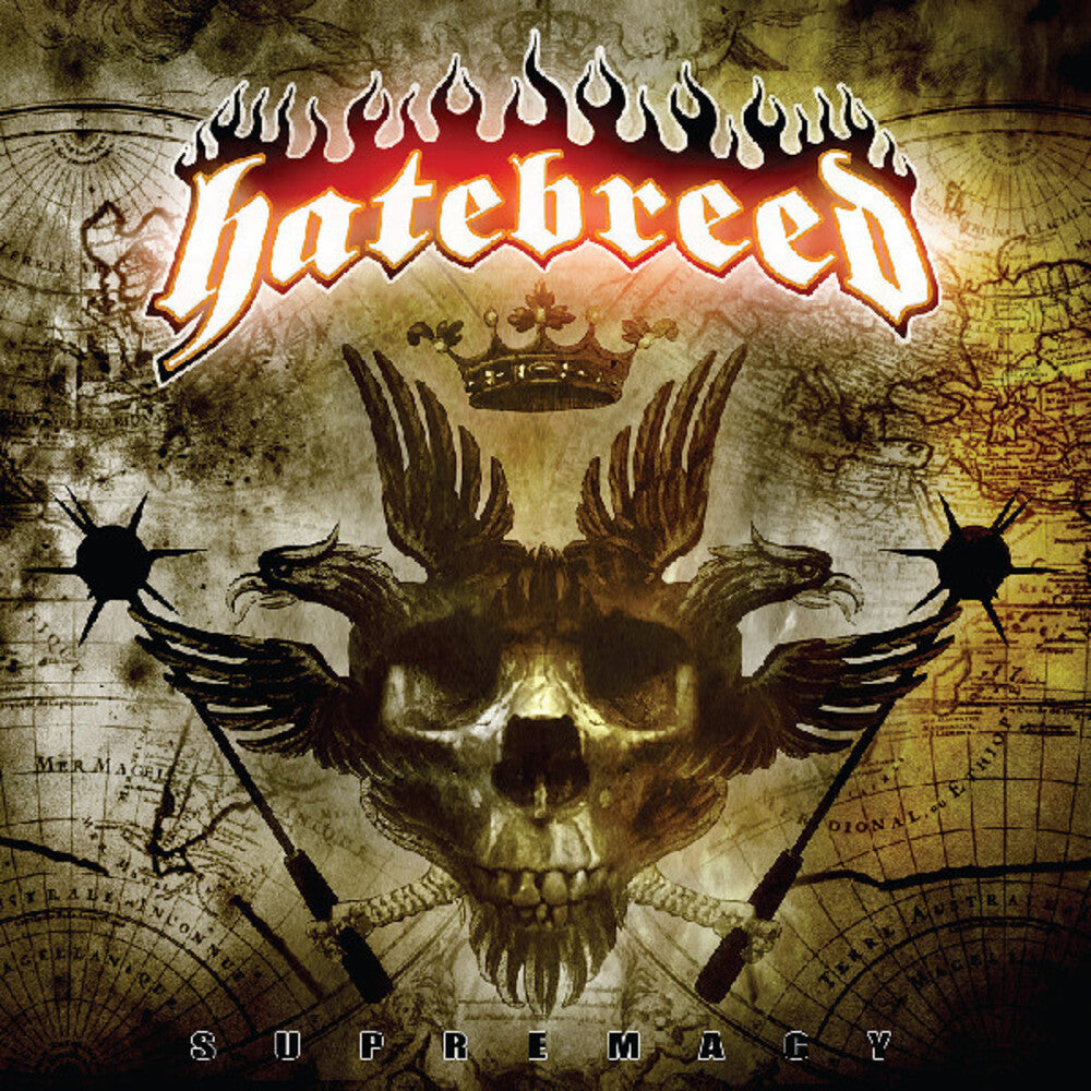 Hatebreed- Supremacy [Colored Vinyl] [ VINYL LP ]