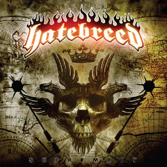 Hatebreed- Supremacy [Colored Vinyl] [ VINYL LP ]
