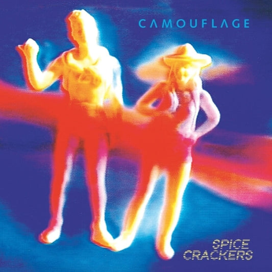 Camouflage- Spice Crackers (30th Anniversary Edition) (Aniv) [ VINYL LP ]