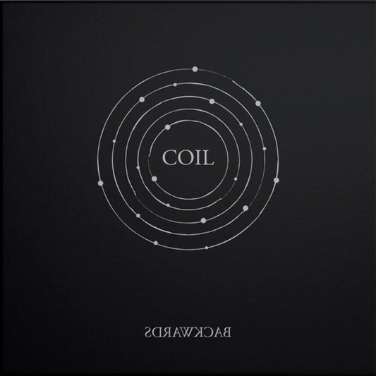 Coil- Backwards [ VINYL LP ]