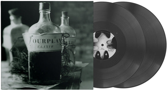Fourplay- Elixir (30th Anniversary) [180 Gram] [ VINYL LP ]