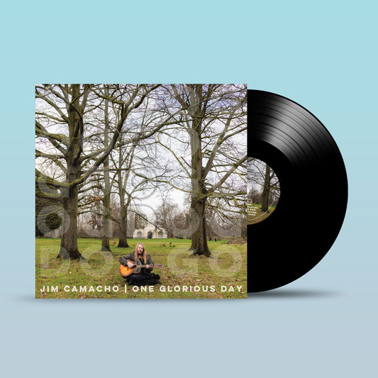 Jim Camacho- One Glorious Day [ VINYL LP ]