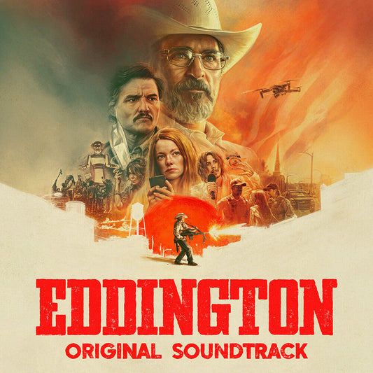 Daniel Pemberton / Krlic,Bobby (Blue) (Colv) (Red)- Eddington - O.S.T. (Blue) [Colored Vinyl] (Red) [ VINYL LP ]