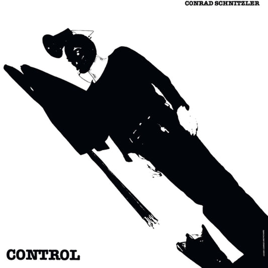 Conrad Schnitzler- Control [ VINYL LP ]