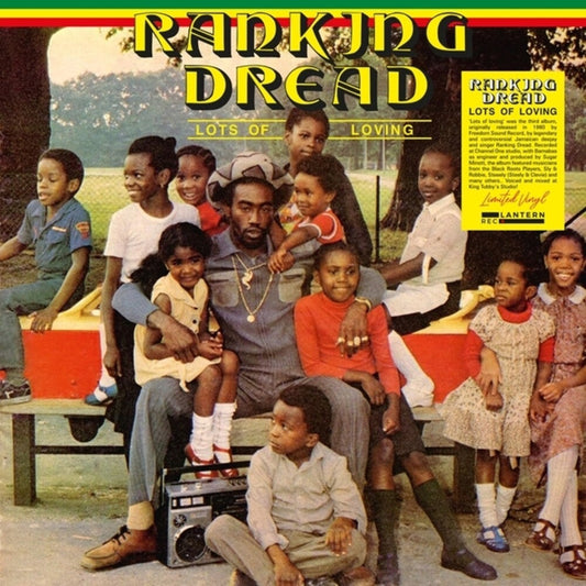 Ranking Dread- Lots Of Loving [ VINYL LP ]
