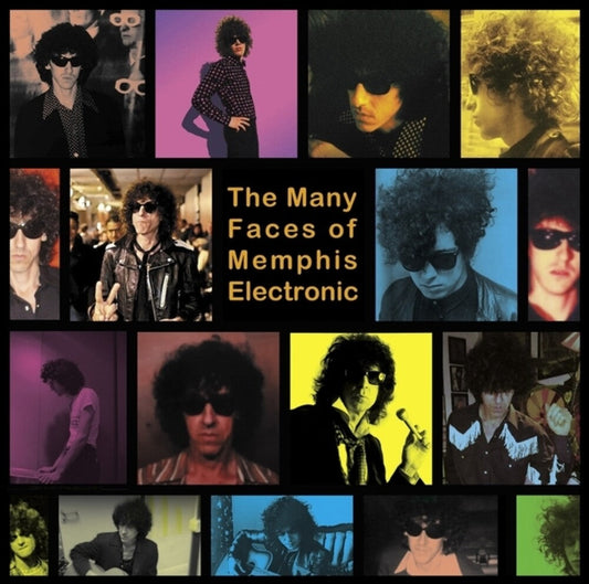 Memphis Electronic- Many Faces Of Memphis Electronic [ VINYL LP ]