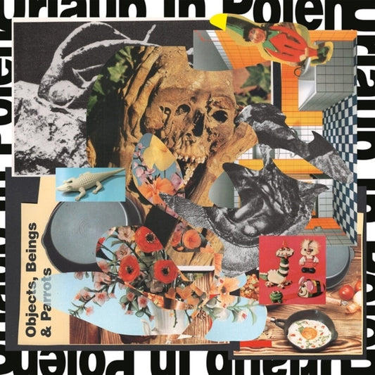 Urlaub In Polen- Objects Beings & Parrots [ VINYL LP ]