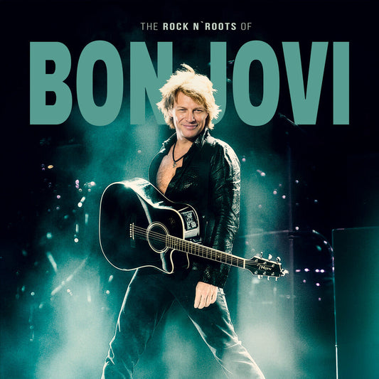 Bon Jovi- Rock N Roots Of [Clear Vinyl] (Grn) [ VINYL LP ]
