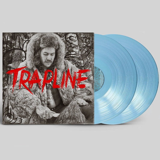 Snotty Nose Rez Kids- Trapline (Blue Vinyl) [ VINYL LP ]
