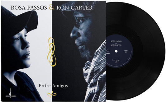 Rossa Passos  / Carter,Ron- Entre Amigos [180 Gram] [ VINYL LP ]