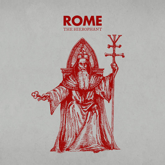 Rome- Hierophant [ VINYL LP ]