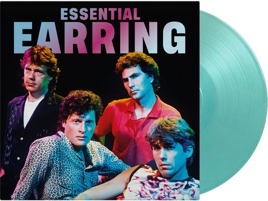 Golden Earring- Essential Earring [Colored Vinyl] [Limited Edition] [180 Gram] (Trq) (Hol) [ VINYL LP ]