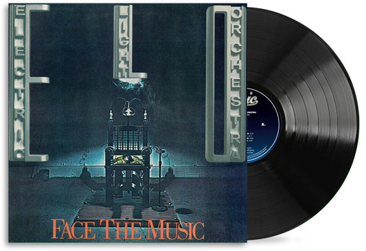 ELO (Electric Light Orchestra)- Face The Music [ VINYL LP ]