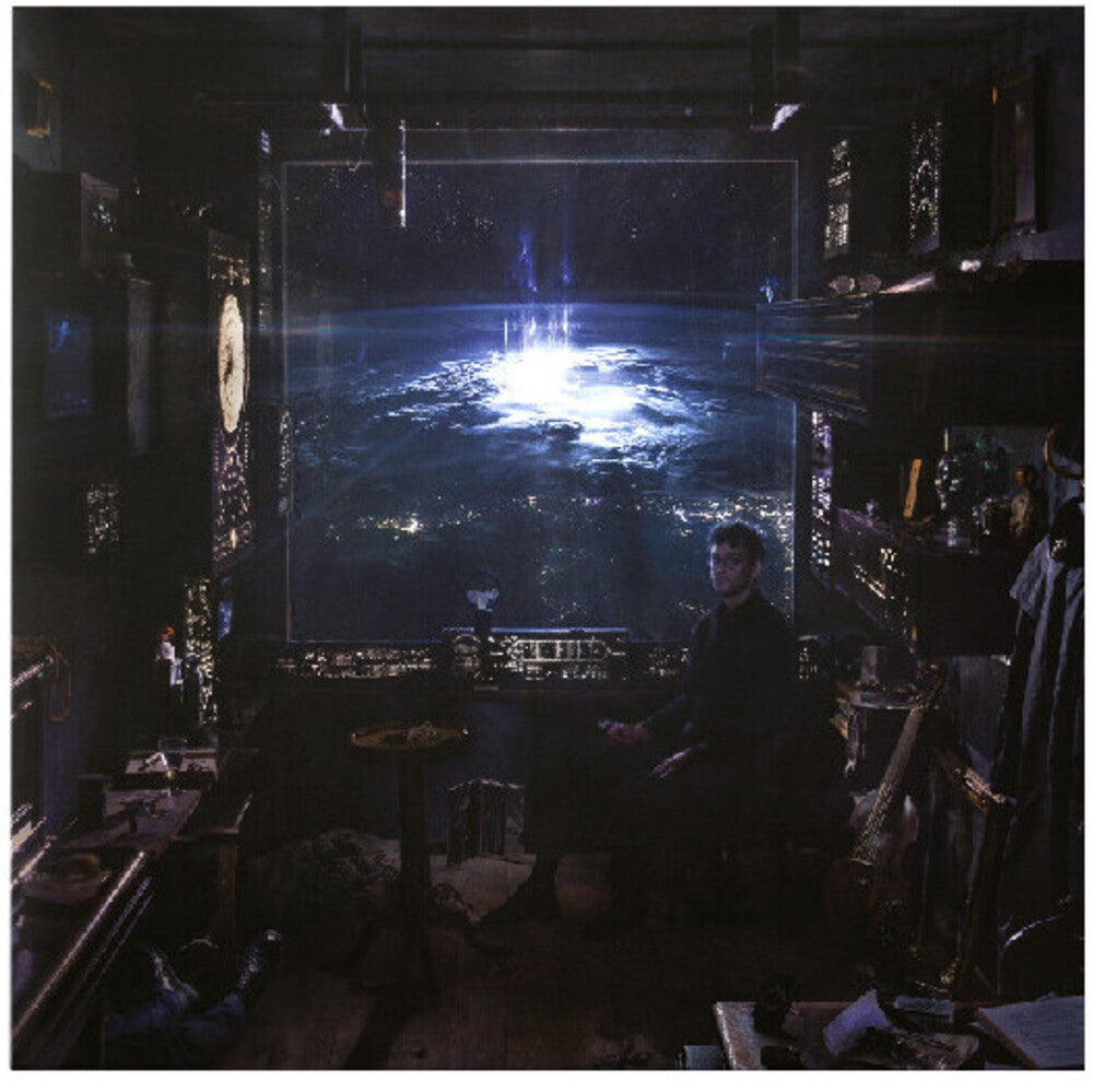 Danny L Harle- Cerulean [Colored Vinyl] [Indie Exclusive] [ VINYL LP ]