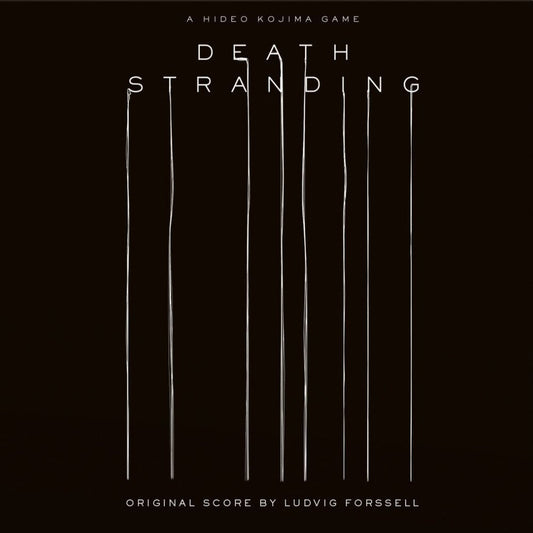 Death Stranding - O.S.T. [Colored Vinyl] [Limited Edition] [180 Gram] [ VINYL LP ]