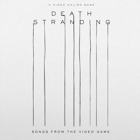 Death Stranding (Songs From The Video Game) (3LP) [ VINYL LP ]