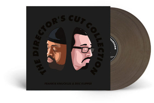 Frankie Knuckles- Director's Cut Collection Vol. 1 [ VINYL LP ]