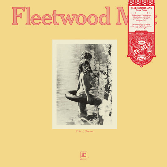 Fleetwood Mac- Future Games (SYEOR 2026) (Rhino Reserve) [Limited Edition] [ VINYL LP ]