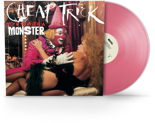 Cheap Trick- Woke Up With A Monster (SYEOR 2026) [Colored Vinyl] [Limited Edition] [ VINYL LP ]