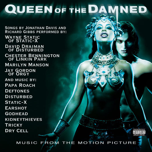 Queen Of The Damned - O.S.T. (SYEOR 2026) [Colored Vinyl] [ VINYL LP ]