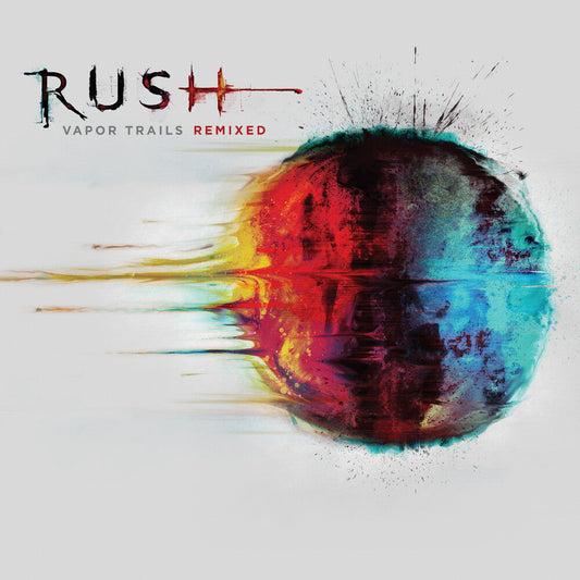 Rush- Vapor Trails (SYEOR 2026) [Limited Edition] [ VINYL LP ]