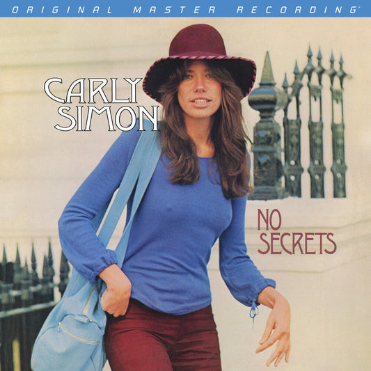 Carly Simon- No Secrets [Limited Edition] [180 Gram] [ VINYL LP ]