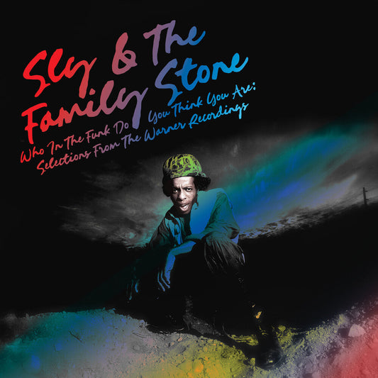 Sly & Family Stone- Who In The Funk Do You Think You Are (SYEOR 2026) [ VINYL LP ]