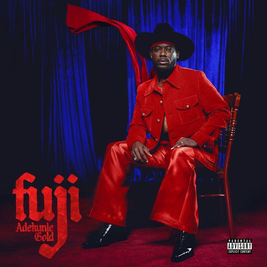 Adekunle Gold- Fuji [ VINYL LP ]