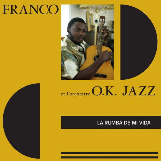 Franco & L'orchestre O.K. Jazz- La Rumba De Mi Vida [ VINYL LP ]