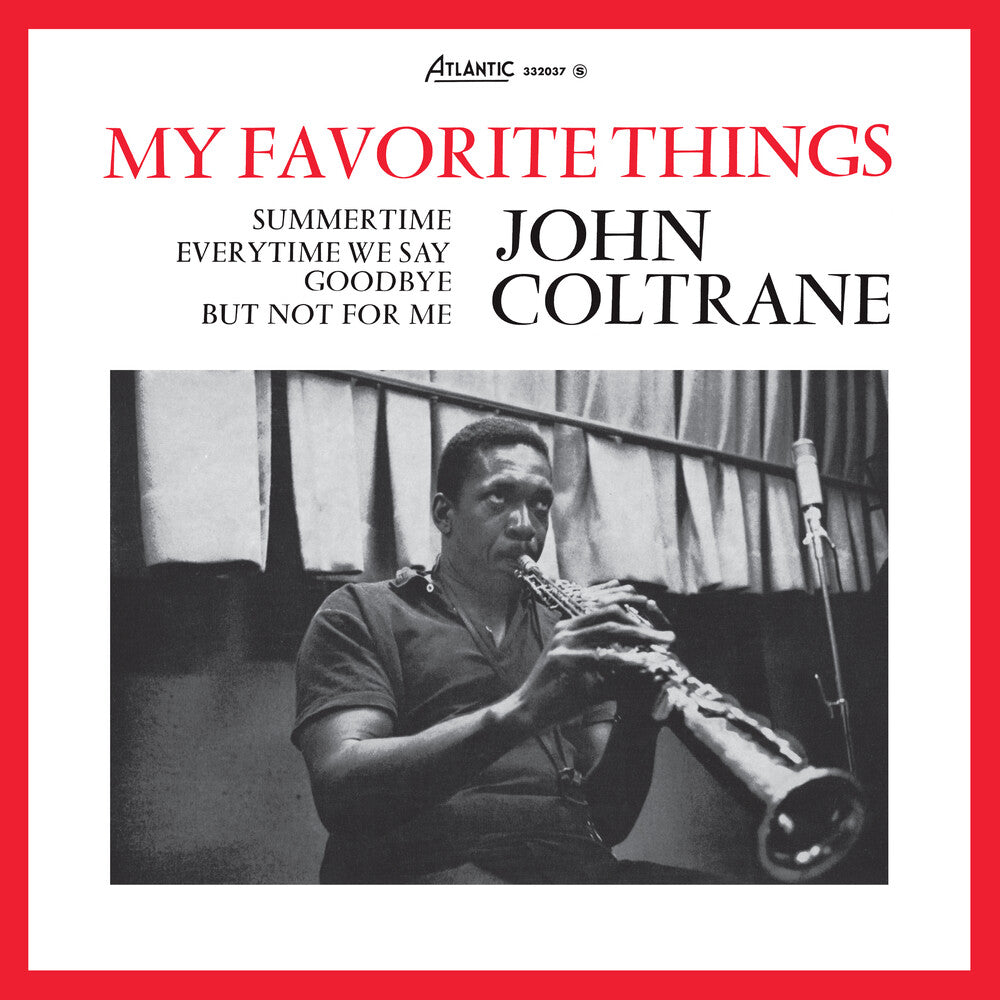 John Coltrane- My Favorite Things(SYEOR 2026) [Limited Edition] [180 Gram] [ VINYL LP ]