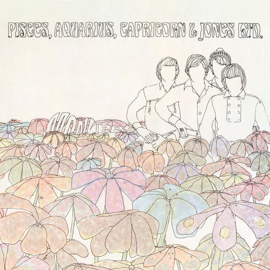 Monkees- Pisces Aquarius Capricorn & Jones Ltd (SYEOR 2026) [ VINYL LP ]